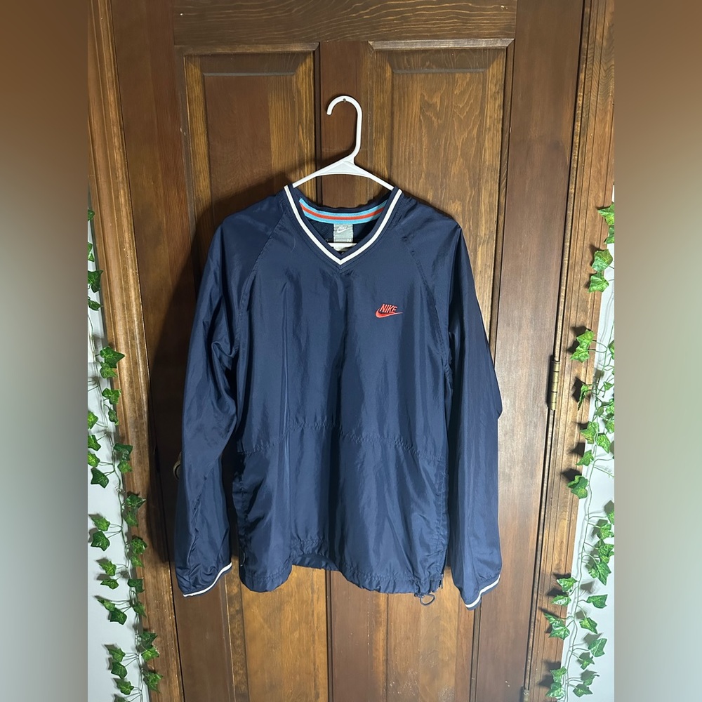 Vintage Nike Windbreaker